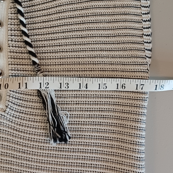 WHITE + WARREN Dress - Picture 5 of 11